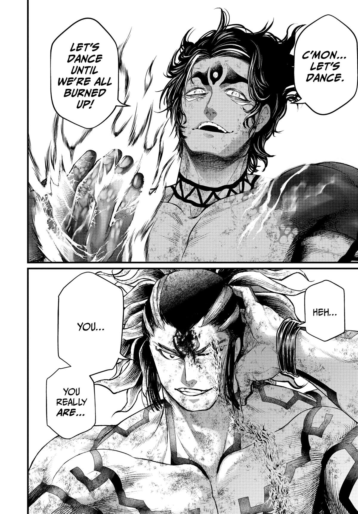 Record Of Ragnarok, Chapter 40 image 32
